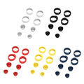 Silicone Ear Tips + Earbuds Covers for Samsung Galaxy Buds+ R175 Buds R170