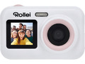 ROLLEI Sportsline Fun Digitale Kompaktkamera Weiss Selfie-Display