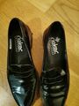Schwarze Schuhe von Tieker, Größe 39, Sehr Guter Zustand