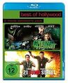 21 Jump Street/ The Green Hornet - Best of Hollywood/2 Mo... | DVD | Zustand gut