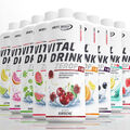 Best Body Sirup Vital Drink Getränkesirup Konzentrat 1 L  39 verschiedene Sorten