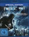Priest - Blu-Ray - wie Neu - Kaufversion