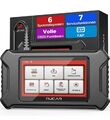 OBD2 DIAGNOSTIC TOOL, WITH 6 SYSTEM DIAGNOSIS + 7 RESET FUNCTION (LIFETIMEFREE)