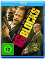 16 Blocks ( 2006 ) - Bruce Willis - Warner Bros. - Blu-Ray