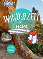 DuMont Wanderzeit im Harz | Jana Zieseniß | Deutsch | Taschenbuch | 224 S.