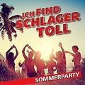 Ich Find Schlager Toll-Sommerparty von Various | CD | Zustand sehr gut