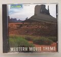 Western Movie Theme / Japan / CD