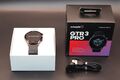 Amazfit GTR 3 Pro Smartwatch Pro 1,45 Zoll AMOLED-Display Fitness Watch mit GPS