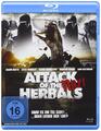 Attack of the Nazi Herbals Blu-ray Horror Komödie NEU & OVP