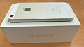 iPhone 5s - silber - 16GB - entsperrt - verpackt mit unbenutzten Kopfhörern