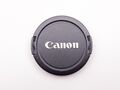 Canon E-58 58mm Objektivdeckel Lens Cap EF EOS Digital Kamera