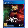 Stray - Cat Adventure Spiel (PS4)