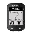 Fahrrad Geschwindigkeitsmesser Wasserdichte Navigationsgerät Fahrradnavi GPS