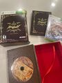 Soul Calibur V Collectors Edition Limited Complete (XBOX 360) IN GREAT SHAPE