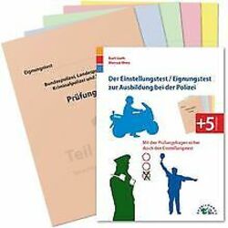 Der Eignungstest / Einstellungstest zur Ausbildung bei d... | Buch | Zustand gut*** So macht sparen Spaß! Bis zu -70% ggü. Neupreis ***