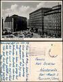 Ansichtskarte Hamburg Chilehaus und Mohlenhof 1928