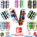 2er-Set Für Nintendo Switch Joy Con Controller - L&R  Wireless Gamepad w Straps