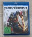 Transformers 3 [Blu-ray] [DVD]