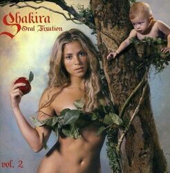 Oral Fixation Vol. 2 von Shakira  (CD, 2006)