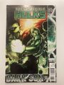 Incredible Hulk Teil 2 von 6 Marvel Comics WB (Greg Pak) Kunstwerk (Tom Raney)