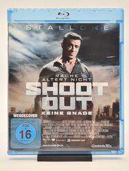 Blu-ray / Shoot Out - keine Gnade / Sylvester Stallone / Rache altert nicht