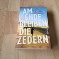 Am Ende bleiben die Zedern von Pierre Jarawan    Roman !!    Taschenbuch