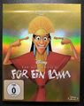 Ein Königreich für ein Lama - Disney Classics 39 - Blu Ray mit Schuber NEUWERTIG