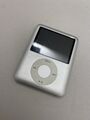 Apple iPod nano 4GB Silber - 3. Generation - A1236 - MA978ZD/A Komplett mit OVP!