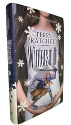 Wintersmith von Terry Pratchett | Englisch | Gebundene Ausgabe 