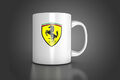 FERRARI Tasse, FERRARI personalisierte BECHER