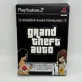 GTA Grand Theft Auto Doppelpack PS2 - Sony Playstation 2 - sehr guter Zustand✅
