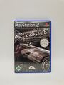 Need for Speed: Most Wanted Black Edition Sony PlayStation 2 2005 PS2 CIB