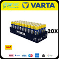 Varta Industrial Pro AA 4006 800 Stück I 20  x 40Stk I LR06 MN1500 Mignon 1,5V