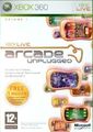 Microsoft Xbox 360 Spiel - Xbox Live Arcade: Unplugged mit OVP