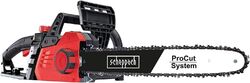 Scheppach Elektro Kettensäge CSE2600 Motorsäge 2400W - Schwertlänge 45,5 cm 18"