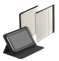 Univ Book Style Tasche für Kobo Glo eBook-Reader Case creme weiß