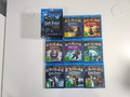 Blu-Ray Harry Potter - Complete Collection - 8 Filme / 11-Discs in Ovp / Box