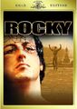 DVD ROCKY - Gold Edition # Sylvester Stallone ++NEU