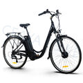 E-BIKE Elektrofahrrad 28 Zoll E-Fahrrad Pedelec 36V 10.4AH E Citybike 25KM/H