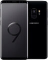Samsung Galaxy S9 Android Smartphone 64-256GB LTE 12MP Kamera - vom Händler