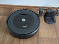 iRobot Roomba E5 Roboter Staubsauger Saugroboter mit Zubehör 