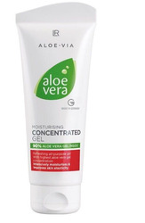 LR Aloe VIA Aloe Vera Concentrated Feuchtigkeitsspendendes Gelkonzentrat 100ml
