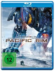 Pacific Rim [Blu-ray] von Del Toro, Guillermo | DVD | Sehr guter Zustand!