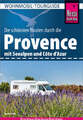 Reise Know-How Wohnmobil-Tourguide Provence mit Seealpen und Côte d'Azur 