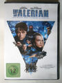 Valerian - Die Stadt der tausend Planeten, Sci-Fi Film von Luc Besson, DVD