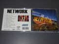 NETWORK - CRASHIN' HOLLYWOOD / GERMANY-ALBUM-CD 1999 (MINT-)