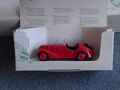 BMW 328 roadster red Special Edition Techno Classica 1994 1:43 BMW Classic Line