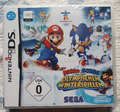 Mario & Sonic bei den Olympischen Winterspielen   (Nintendo DS) NEU OVP