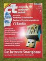 Heise CT Magazin Zeitschrift - c't  Heft 7 / 2014 (mit DVD)