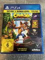 Crash Bandicoot N. Sane Trilogy - Top Zustand - PS4, 2017